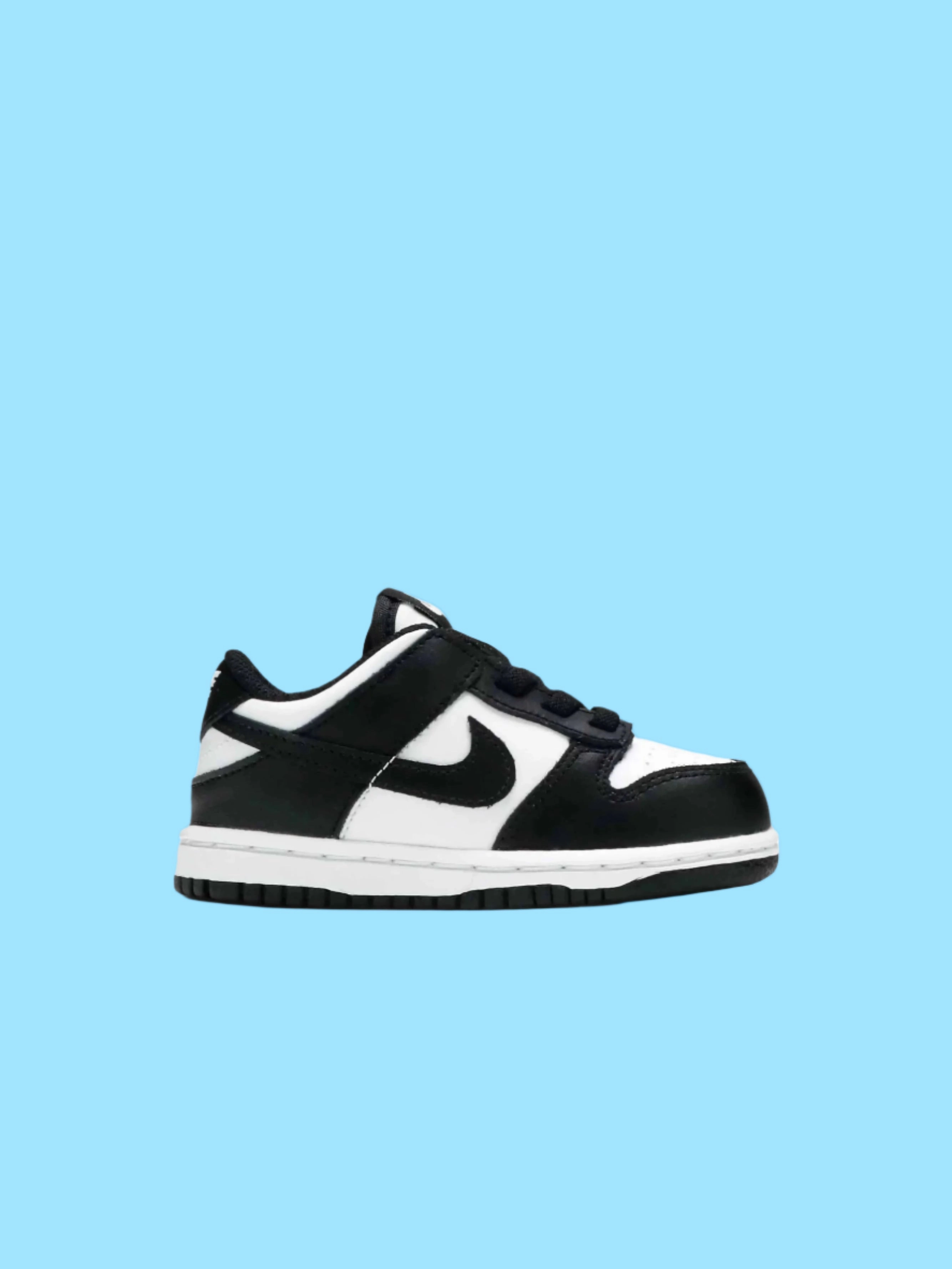 waterproof synthetic shoes Nike Dunk Low Retro White Black Panda (TD)