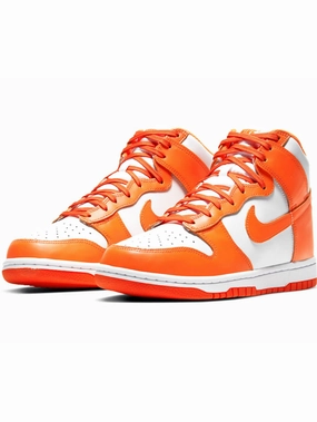 Nike Dunk High Syracuse [2021] competitive event shoe purpose running in flat tracks shoes