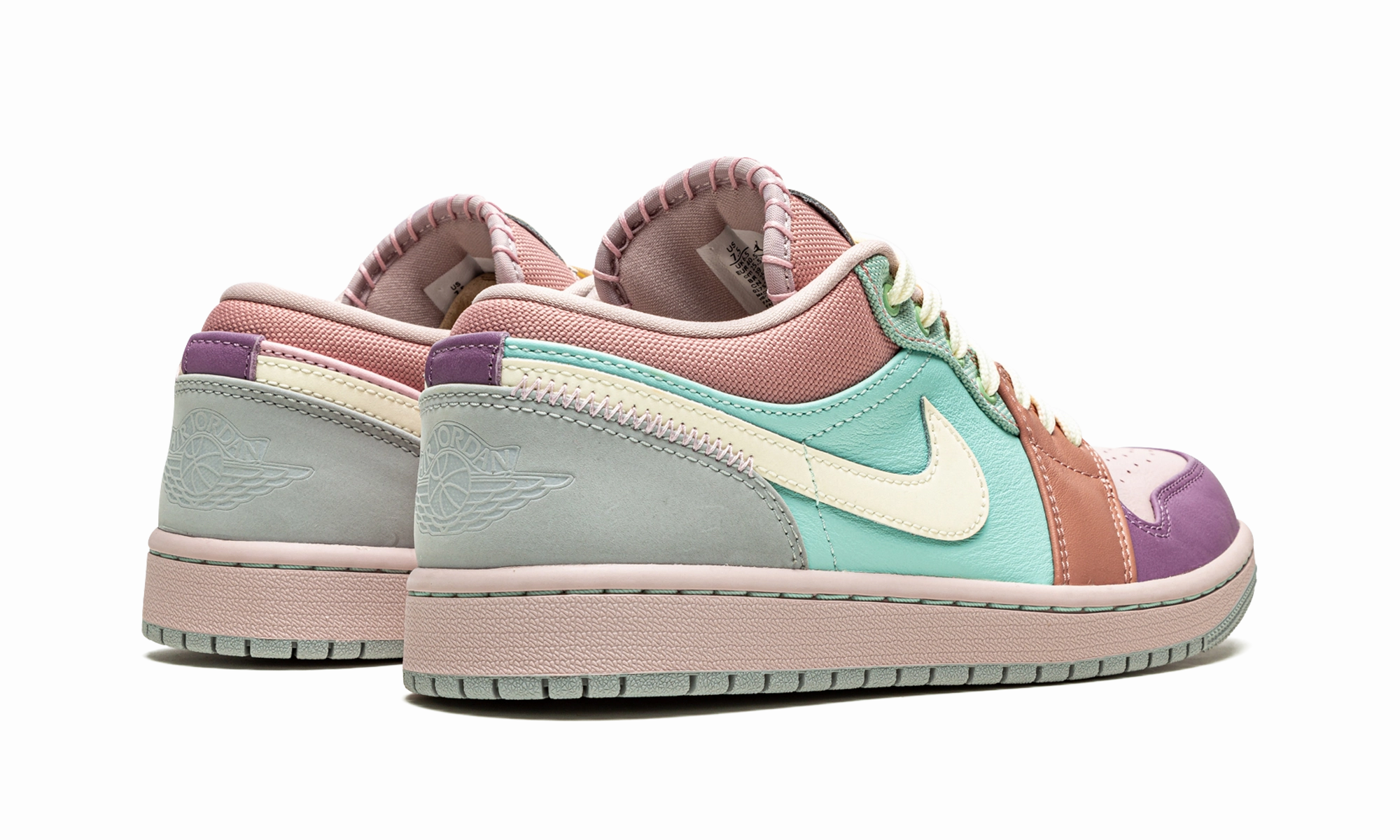 Air Jordan 1 Low SE "Easter Pastel" Quick piece