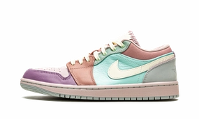 Go Fast Air Jordan 1 Low SE "Easter Pastel"