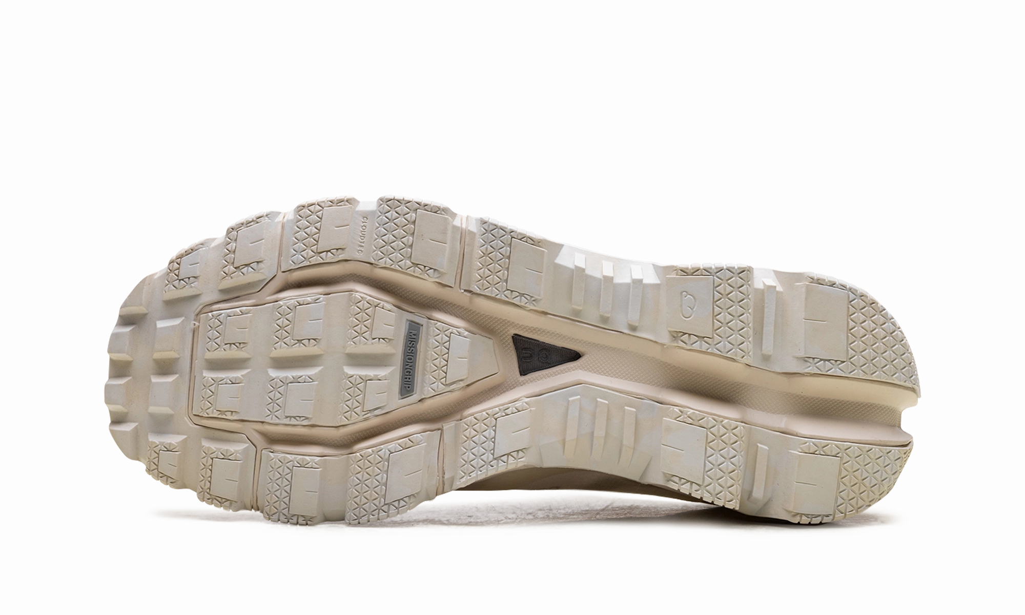 non - reflective shoes literary - event running option Cloudventure 2 WMNS "LOEWE Eggshell"