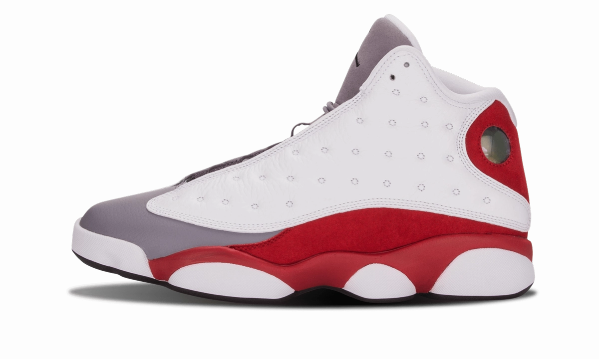 Air Jordan 13 Retro "Grey Toe" City Routine Grip Ready