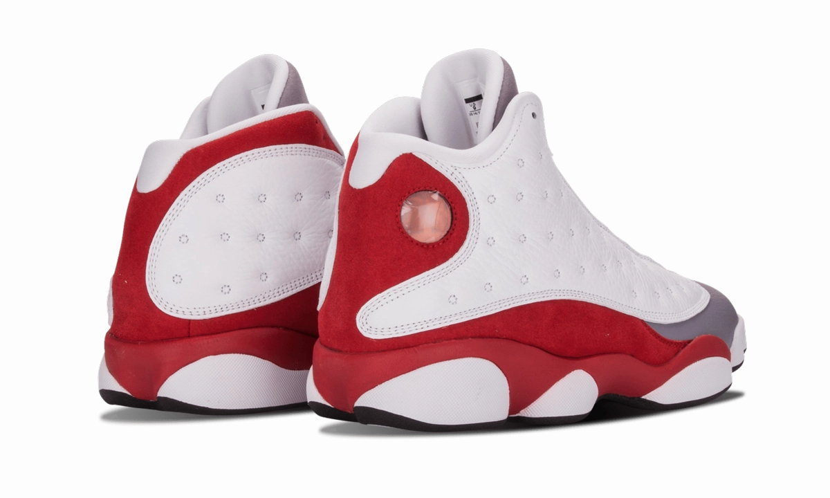 Air Jordan 13 Retro "Grey Toe" All weather Structured grip