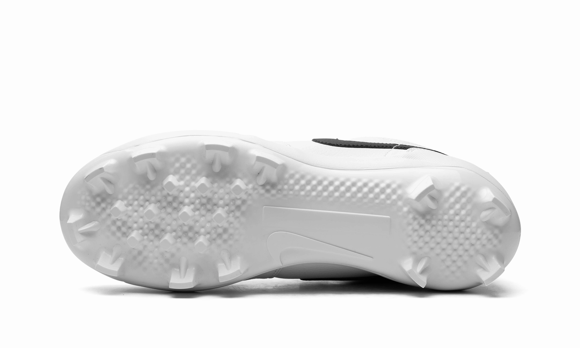 Air Jordan 1 Retro MCS Low "White Black" Ultra-soft comfort