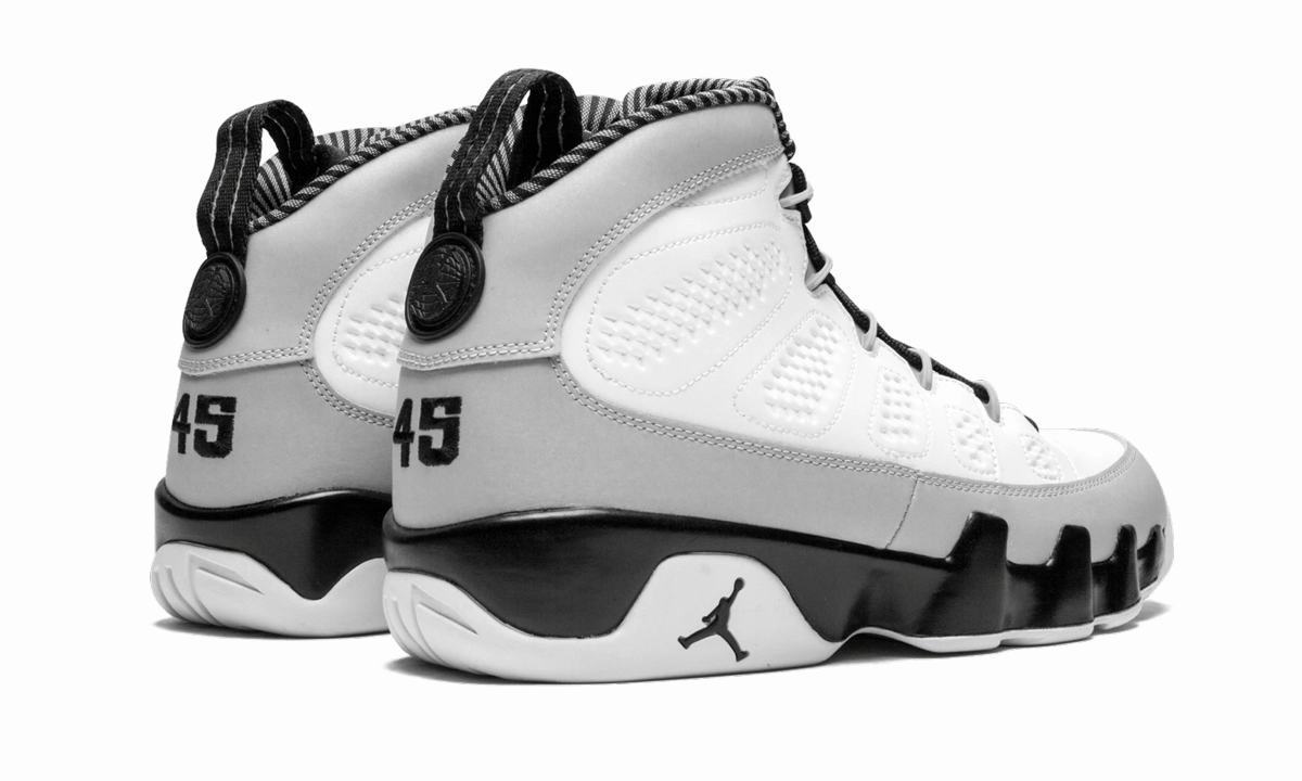 practical - elegance Air Jordan 9 Retro "Barons"