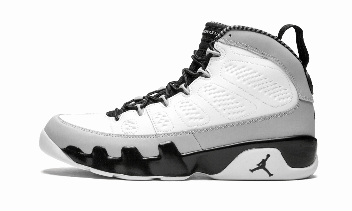 Air Jordan 9 Retro "Barons" baggy running option