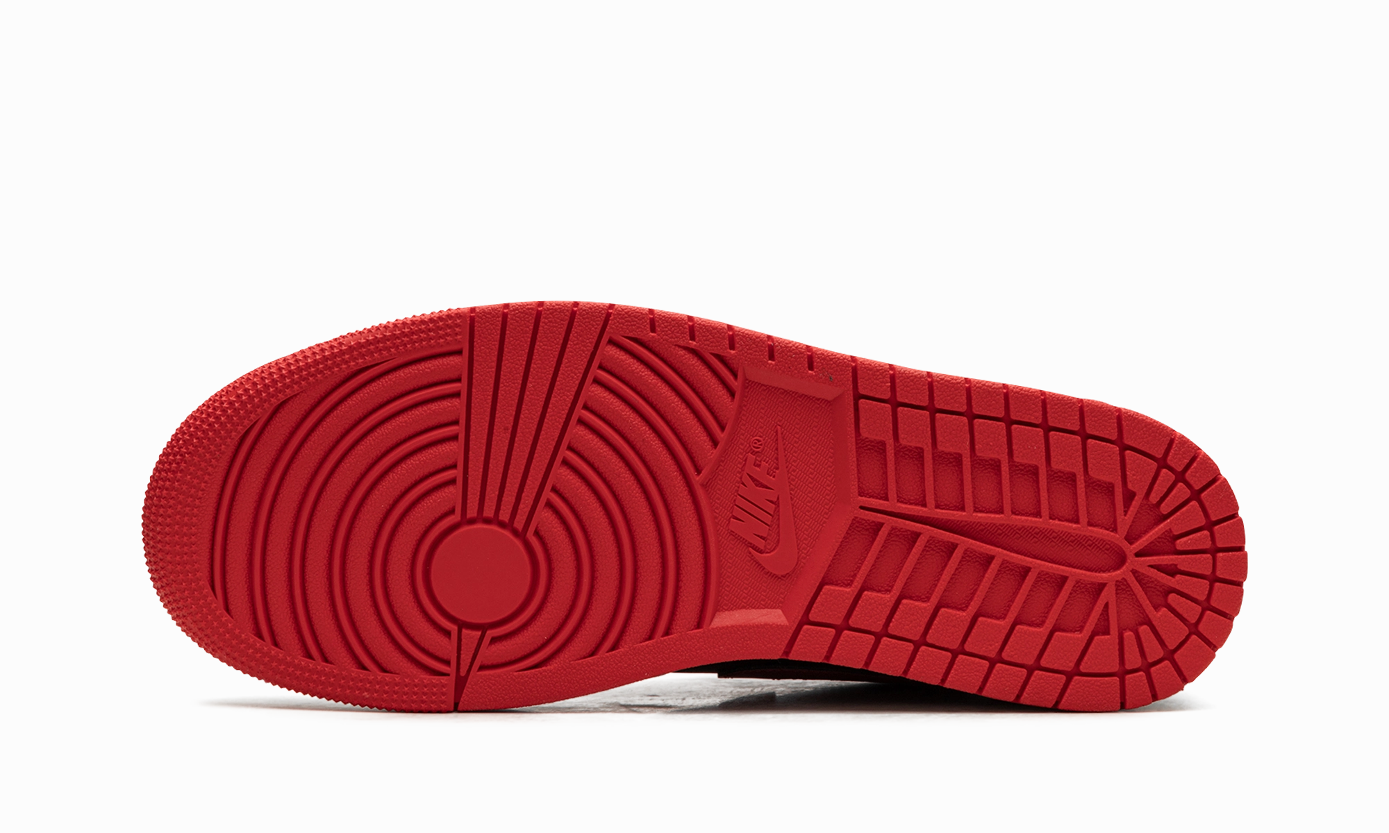 Slip-resistant look Vibrant Look Air Jordan 1 Low "Black Cement Grey"