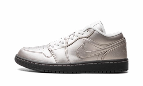 Easy Cushioning Sturdy flexibility Air Jordan 1 Low SE WMNS "Metallic Zinc"