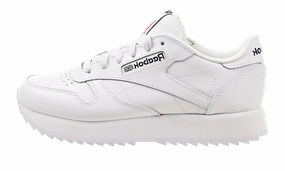 Classic Leather Ripple WMNS "Triple White" foam - midsole - cushioning shoes