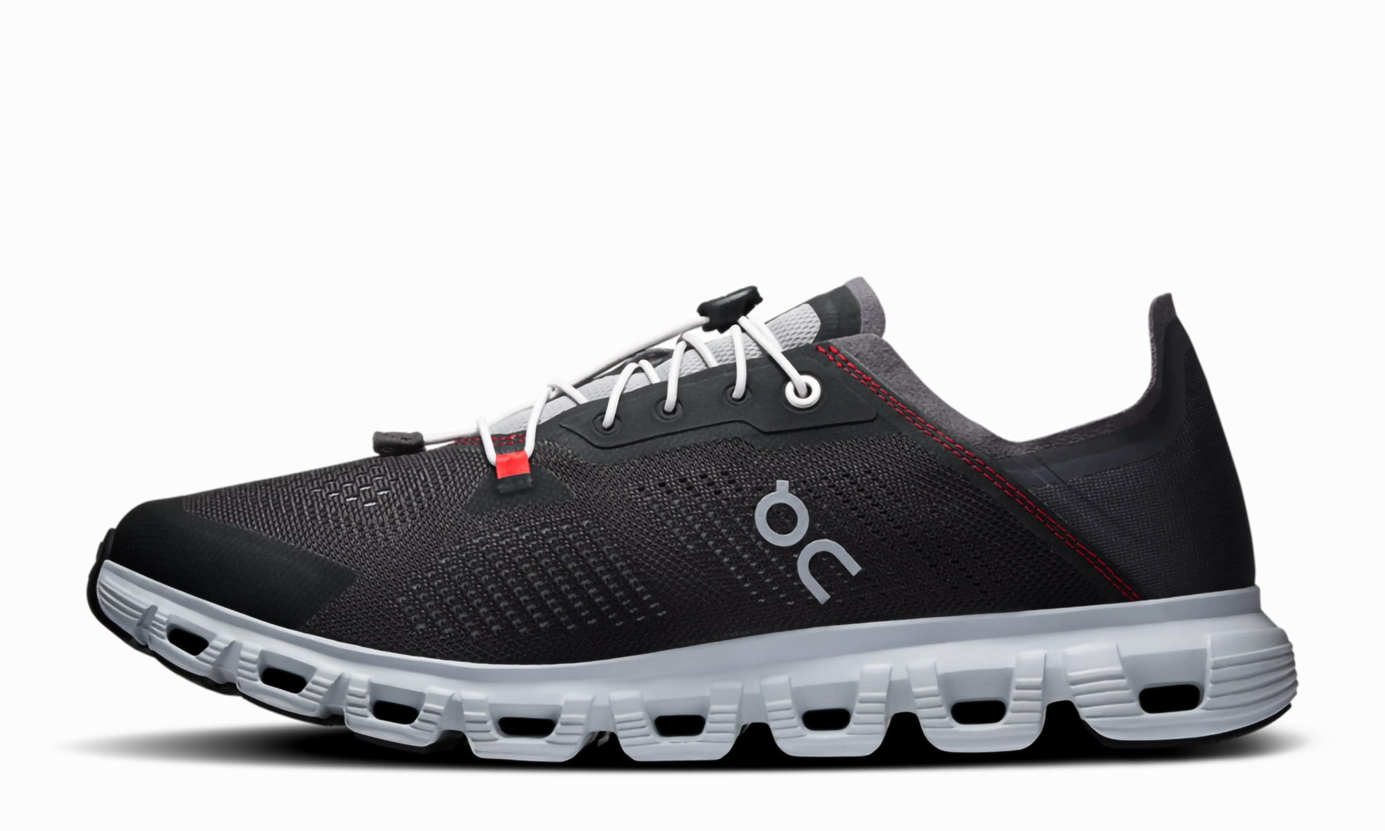 Cloud 6 Coast MITA WMNS "Magnet Sand" reinforced - heel running wear responsiveness