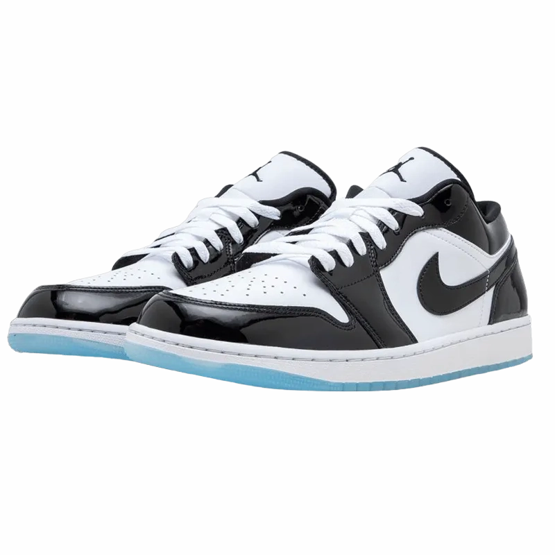 Men's running Jordan 1 Low SE Concord