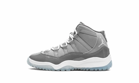 running in a cave area shoes winter - resistant Jordan 11 Retro PS "Cool Grey 2021"