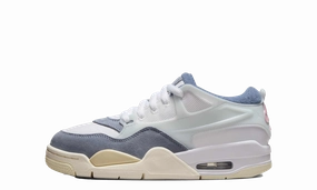 Easy Go Arch support Air Jordan 4 Retro RM GS "Diffused Blue Ashen Slate"