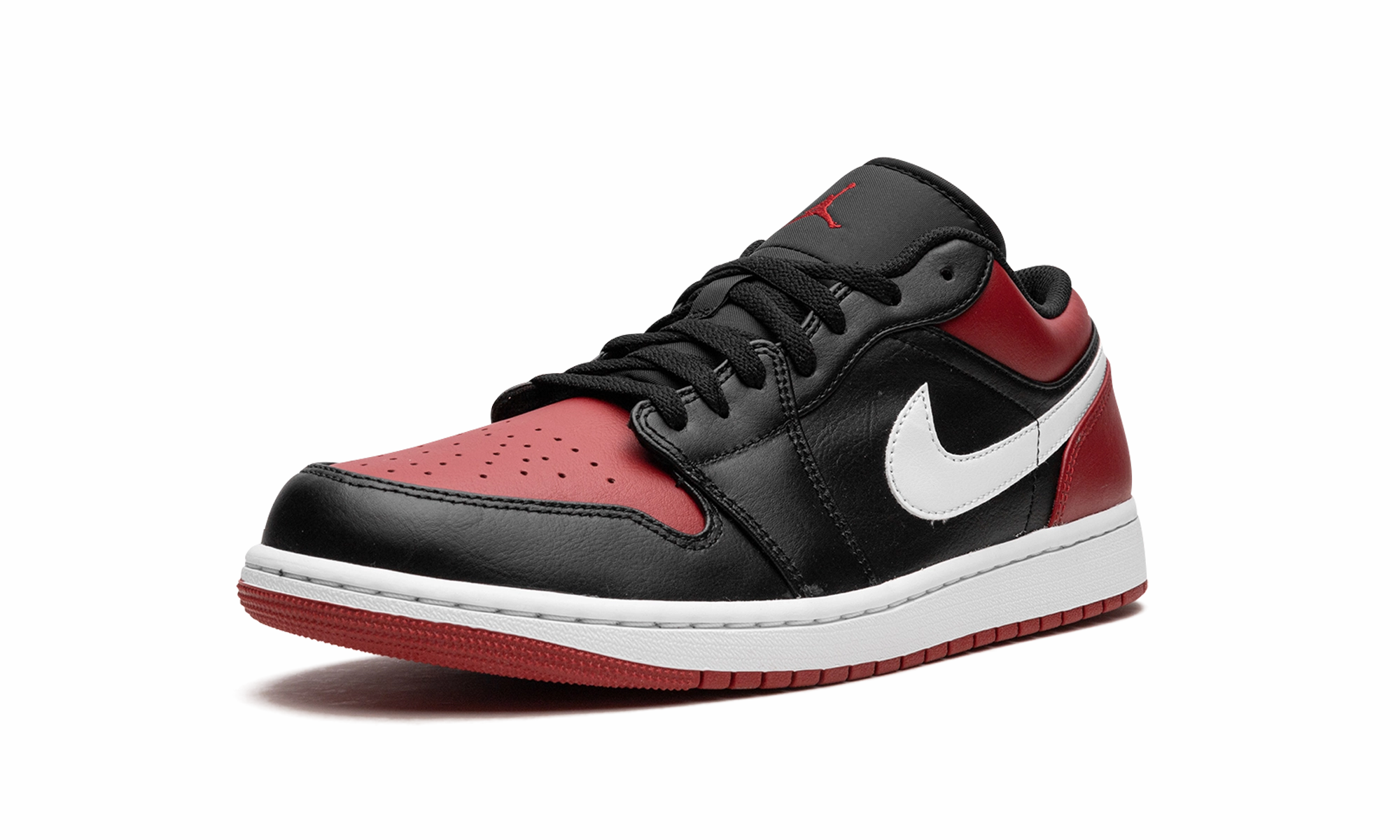 Trail Performance Wear Flex Jordan 1 Low "Alternate Bred Toe"
