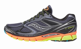 orthotic - friendly shoes Progrid Guide 7 "Grey / Multi"