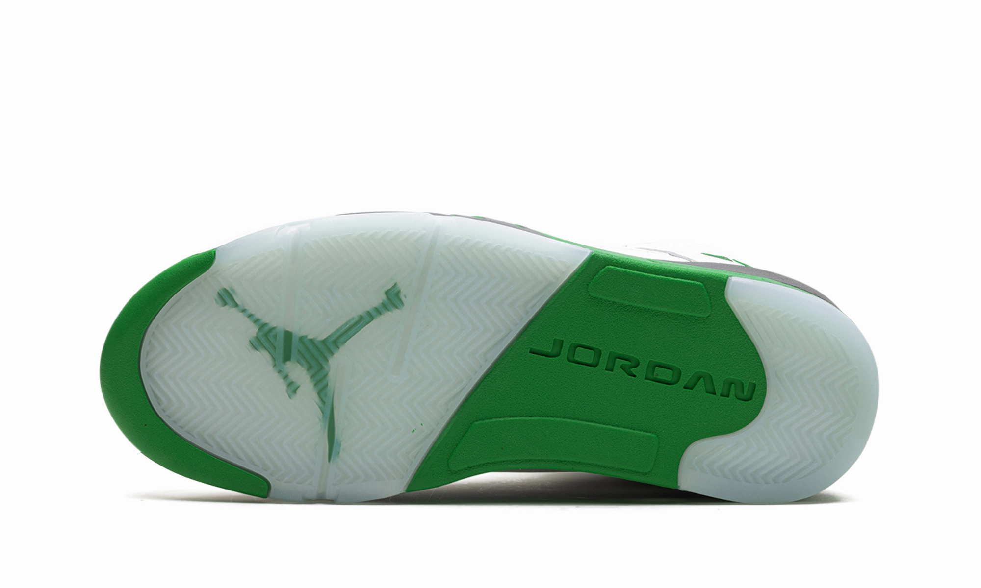 AIR JORDAN 5 WMNS "Lucky Green" formal - sport