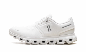 Foot Arch Fit basketball - compatible shoes Cloud 6 WMNS "White White"