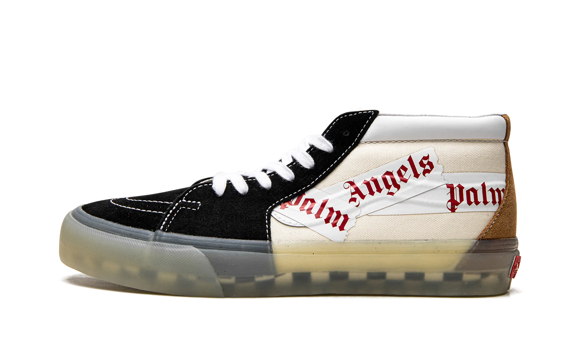 Anti Odor Urban Comfort Sk8 Mid LX "Palm Angels"