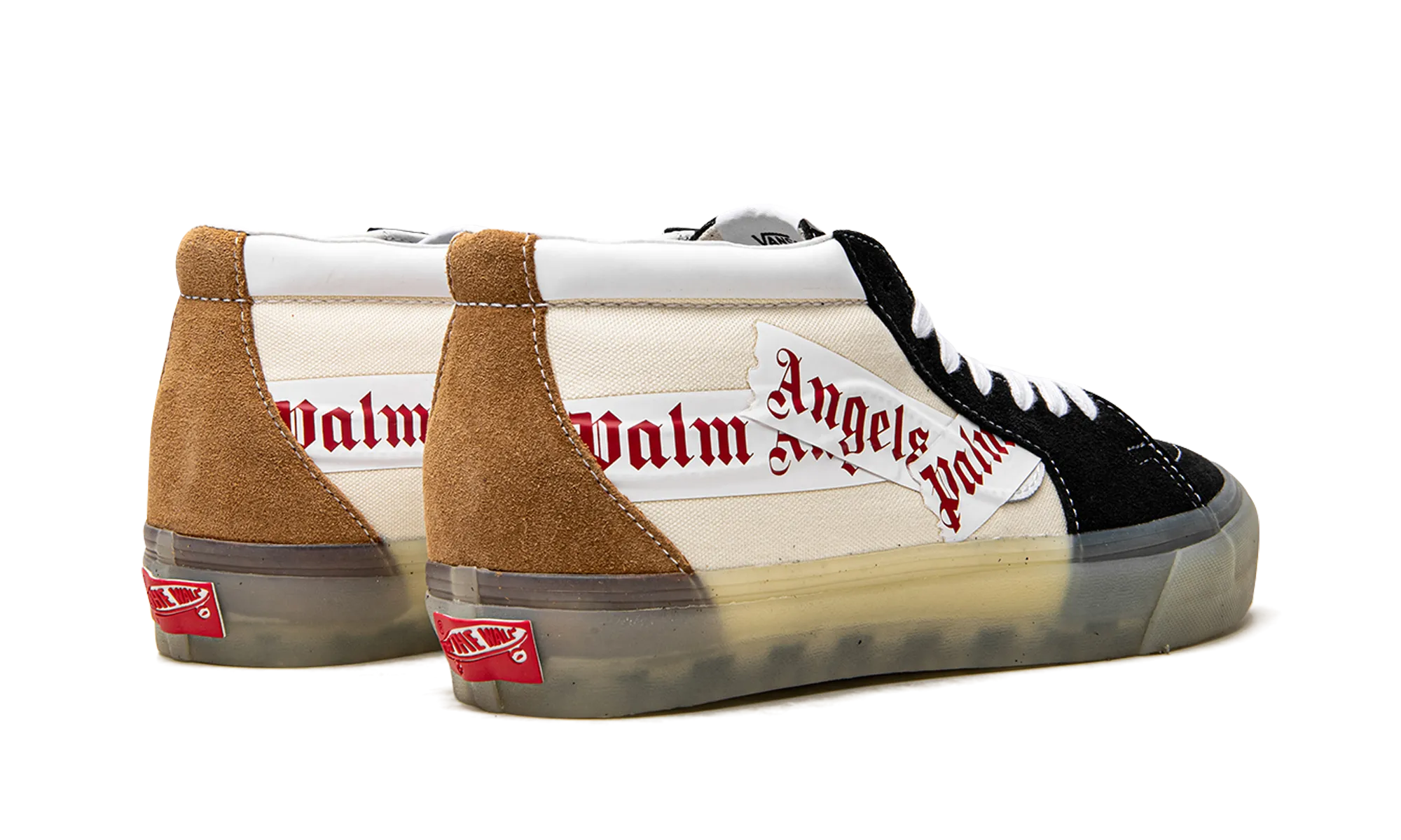 Sk8 Mid LX "Palm Angels" Cold Hike Park Fun