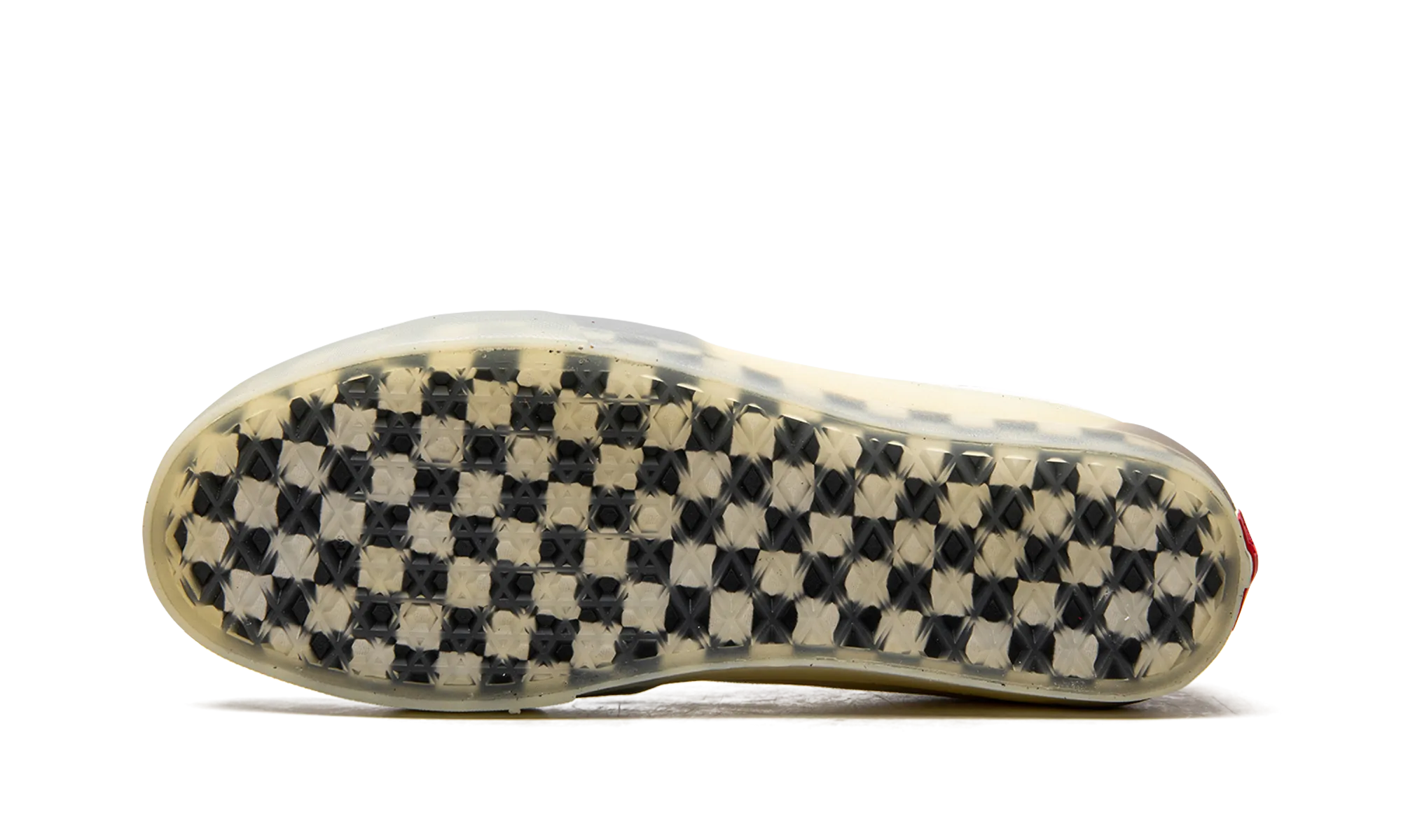 Soft White Sk8 Mid LX "Palm Angels"