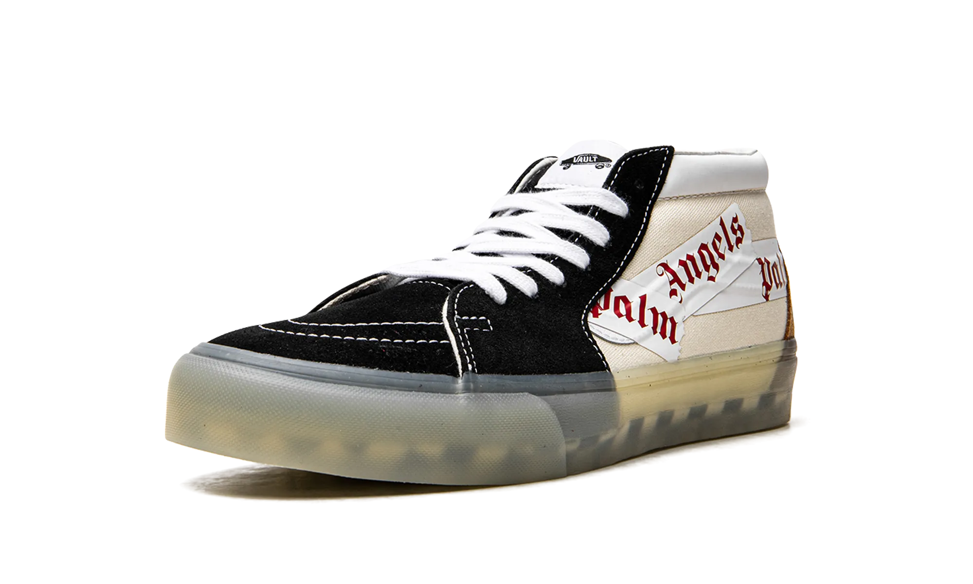 Sk8 Mid LX "Palm Angels" City Stroll Soft Stride