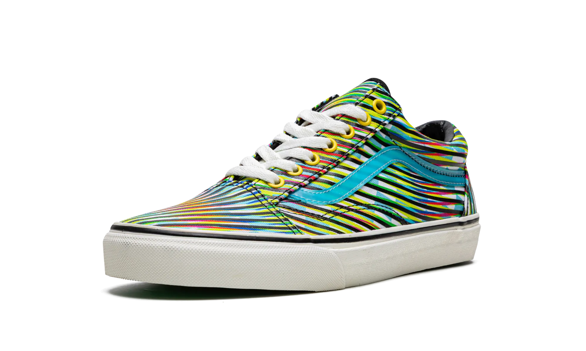 Steady Hike Indoor Comfort Old Skool DX "Anderson Paak"