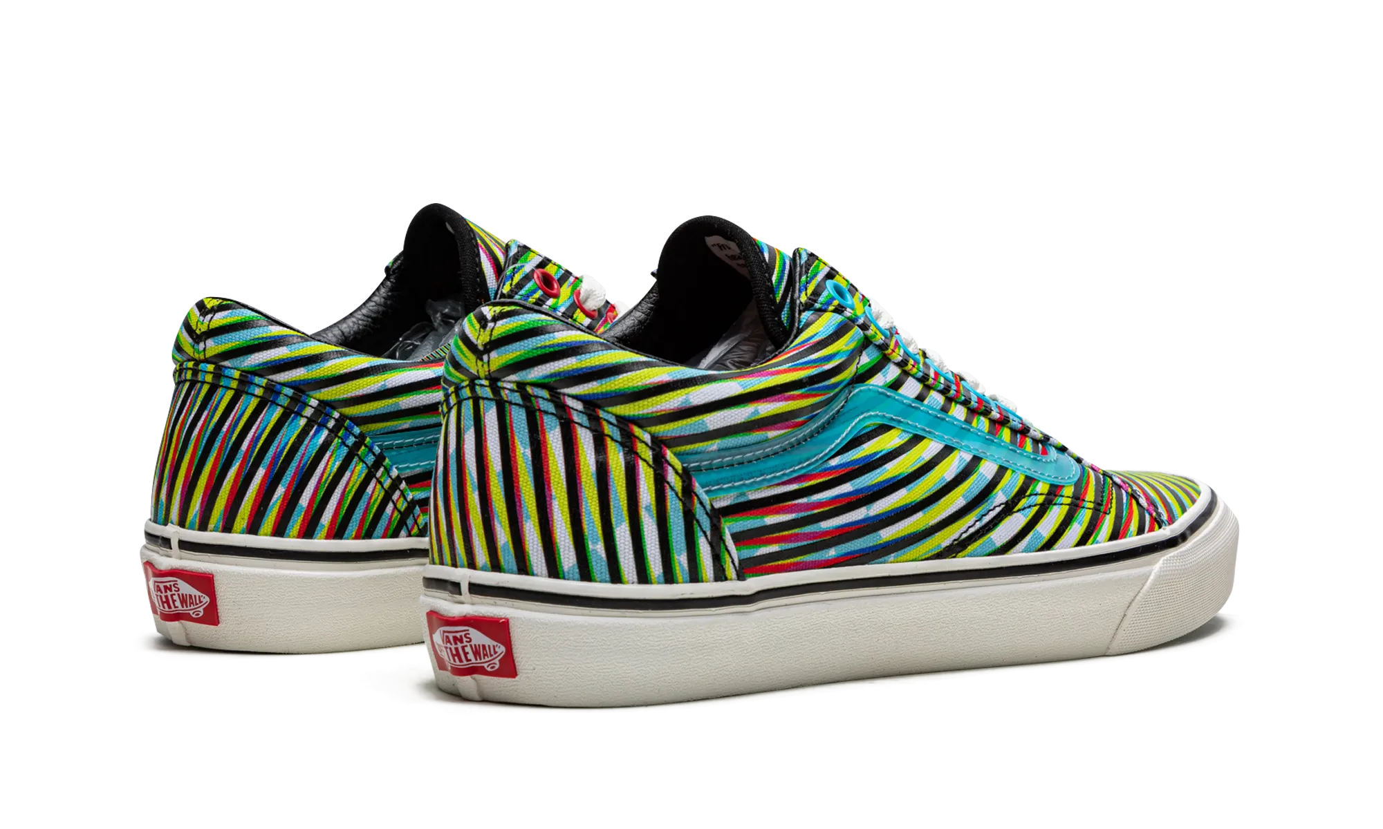 Pause Step Old Skool DX "Anderson Paak"