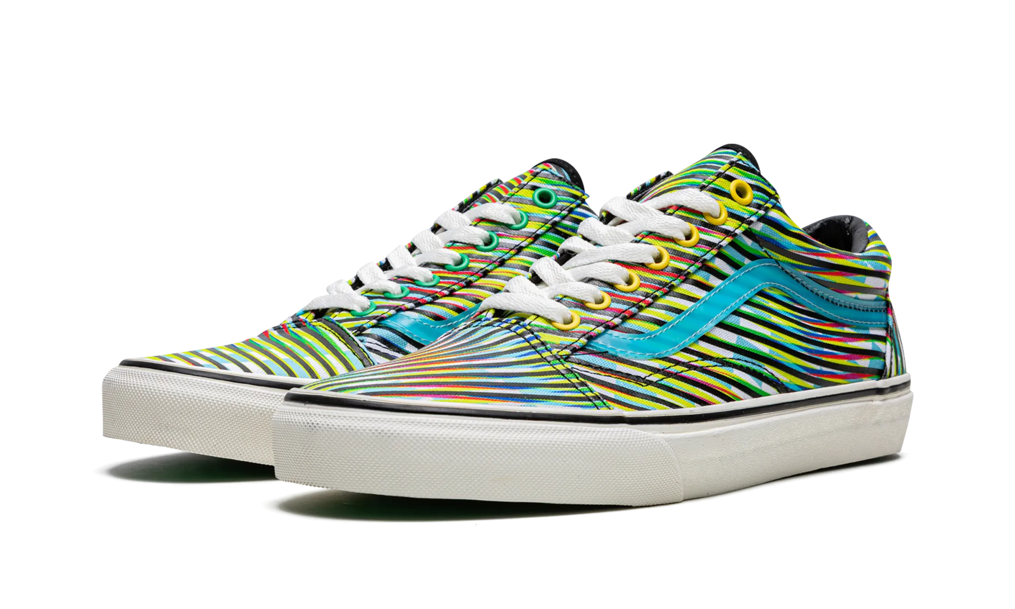 Old Skool DX "Anderson Paak" Chase Step