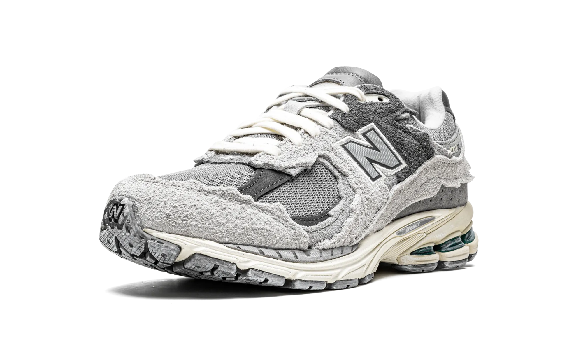 Soft Lining Partner Run 2002R "Protection Pack - Grey"