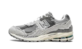 Hold Step Leisure Fit 2002R "Protection Pack - Grey"