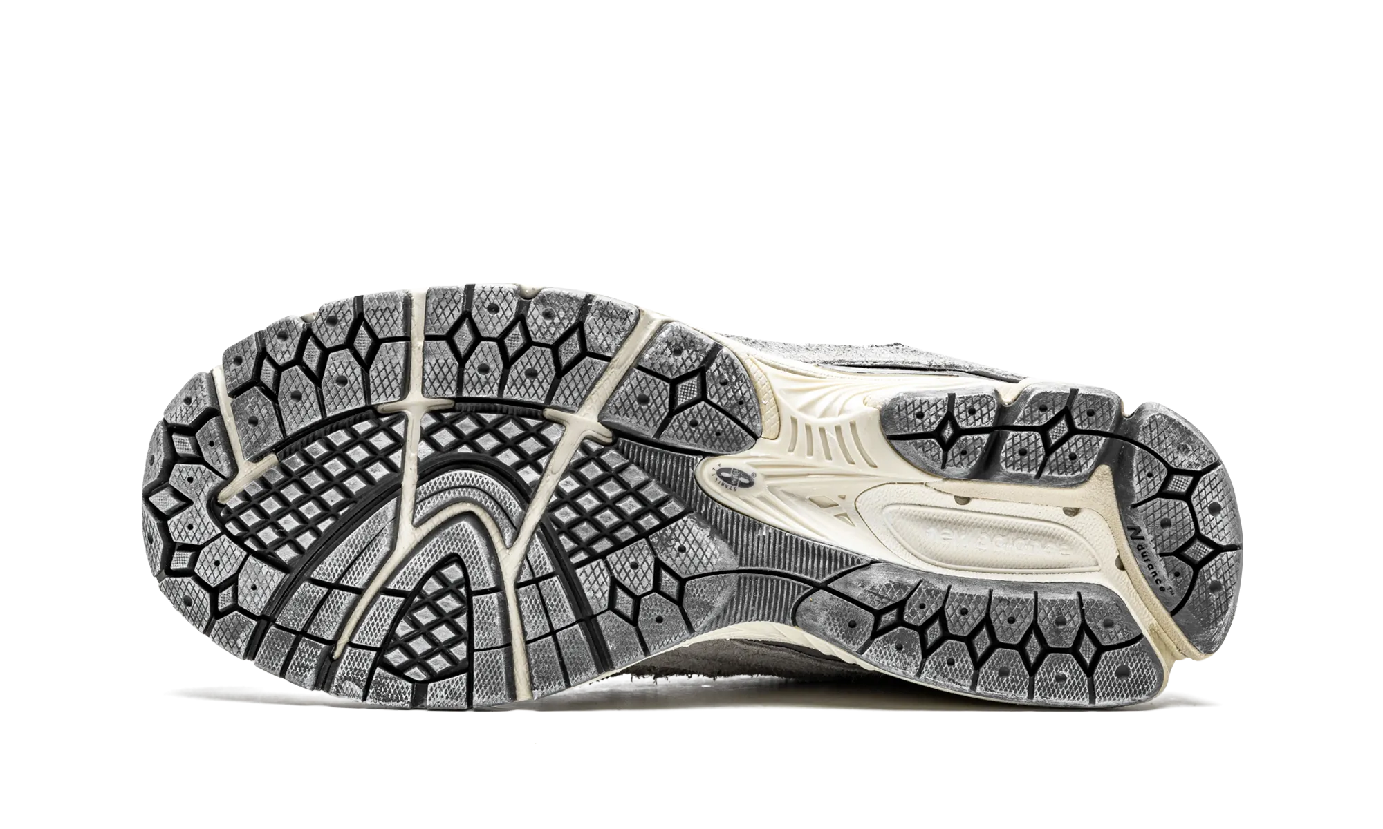 Soft Cushioned Upper 2002R "Protection Pack - Grey"