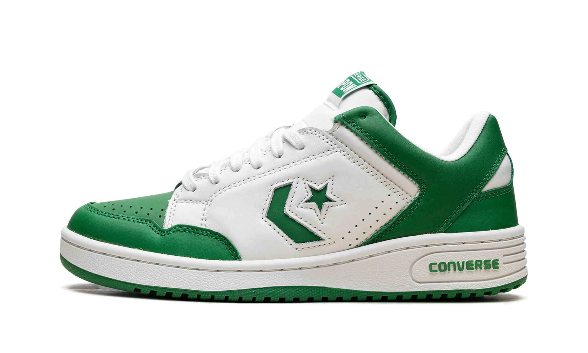 Unisex Design Weapon "Green Vintage White"