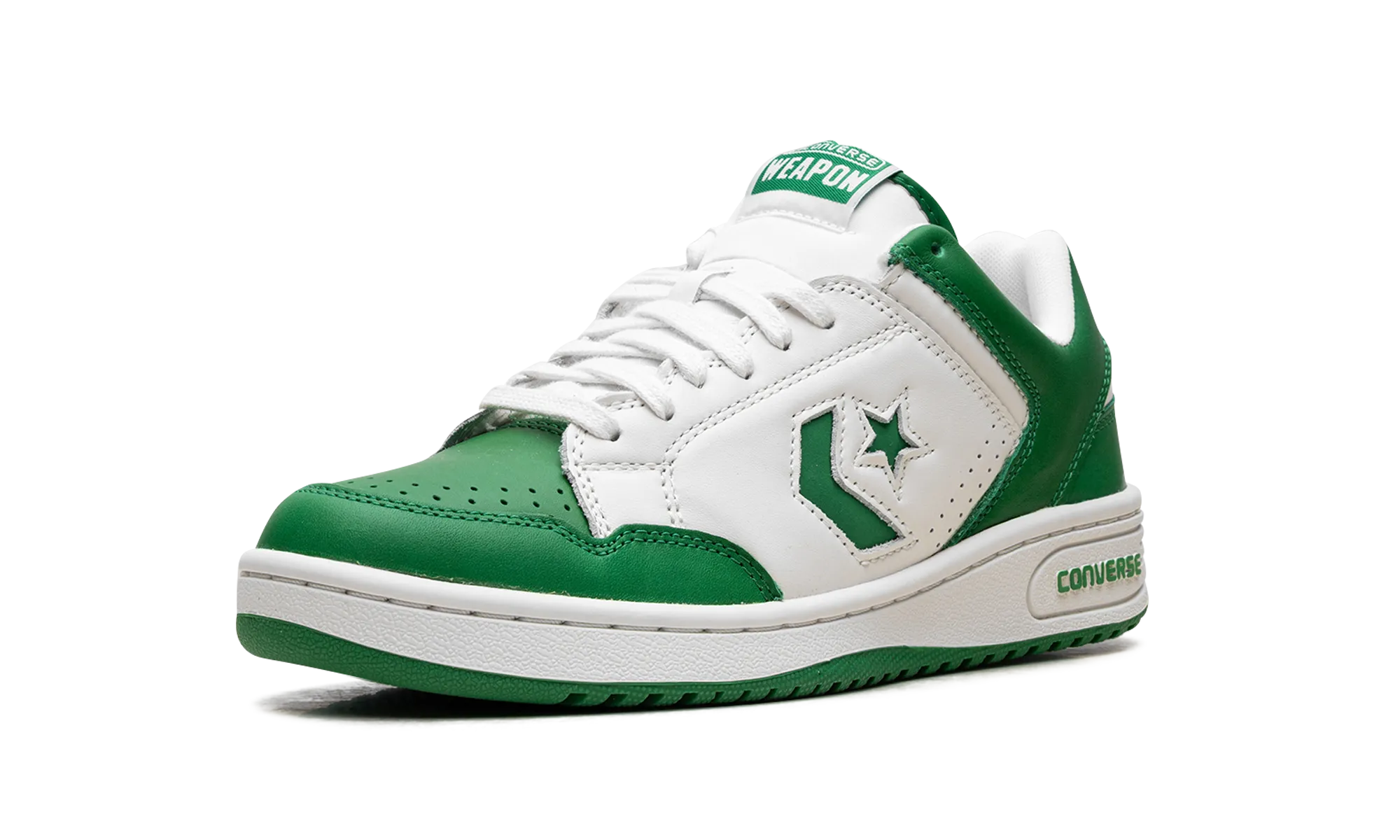 Weapon "Green Vintage White" Trail Path