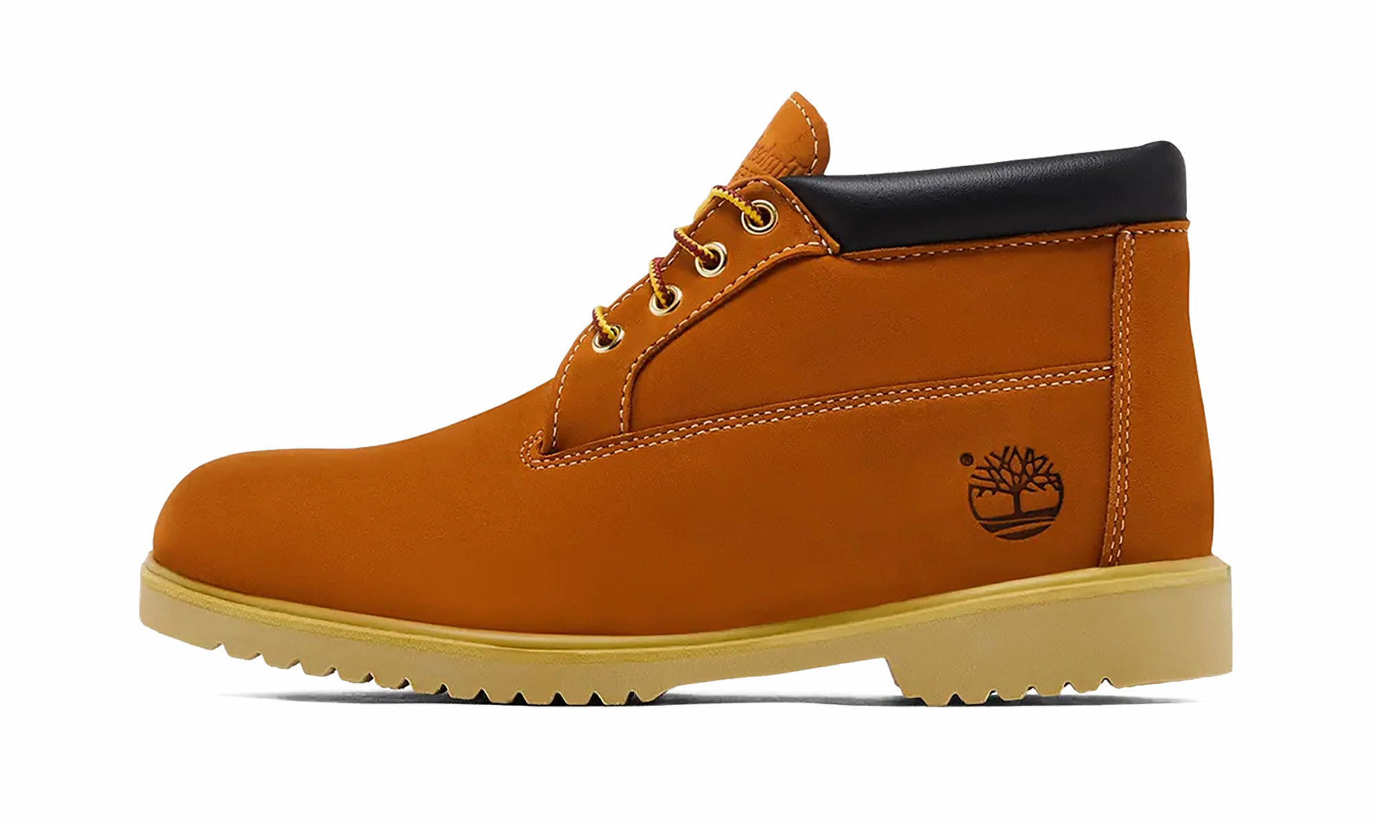 Rubber Outsole Chukka "Wheat"