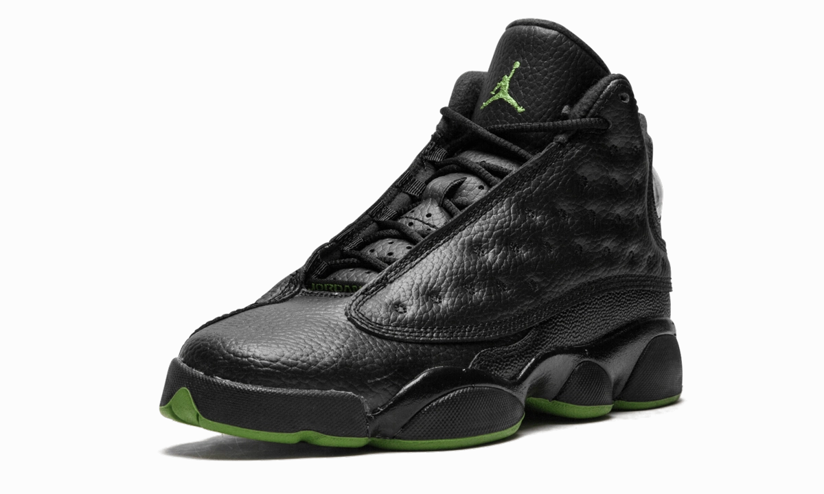 Flattering Fit Casual Sporty Air Jordan 13 Retro GS "ALTITUDE"