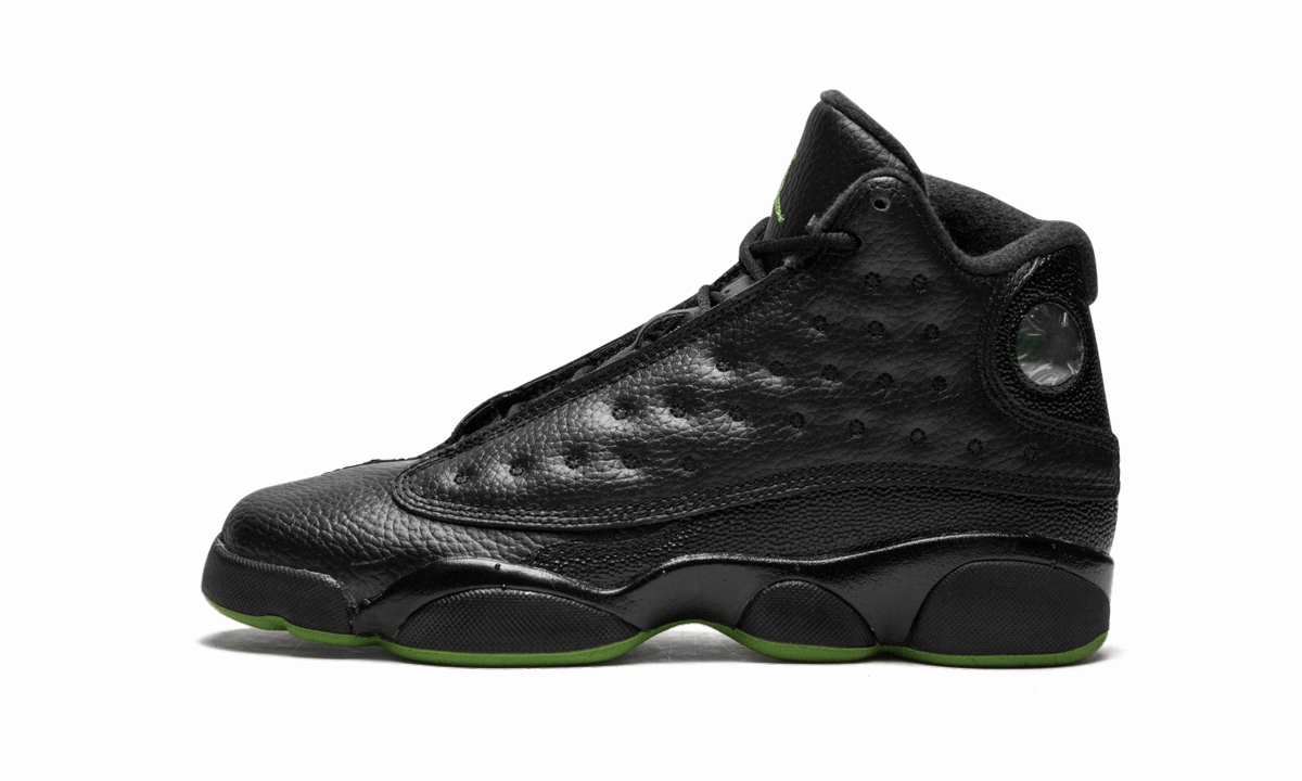 Lightweight Comfort Impact-absorbing Air Jordan 13 Retro GS "ALTITUDE"