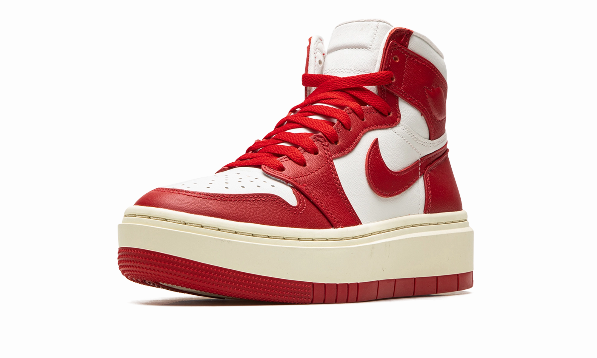 Quick Grip AIR JORDAN 1 HIGH ELEVATE WMNS "Varsity Red"