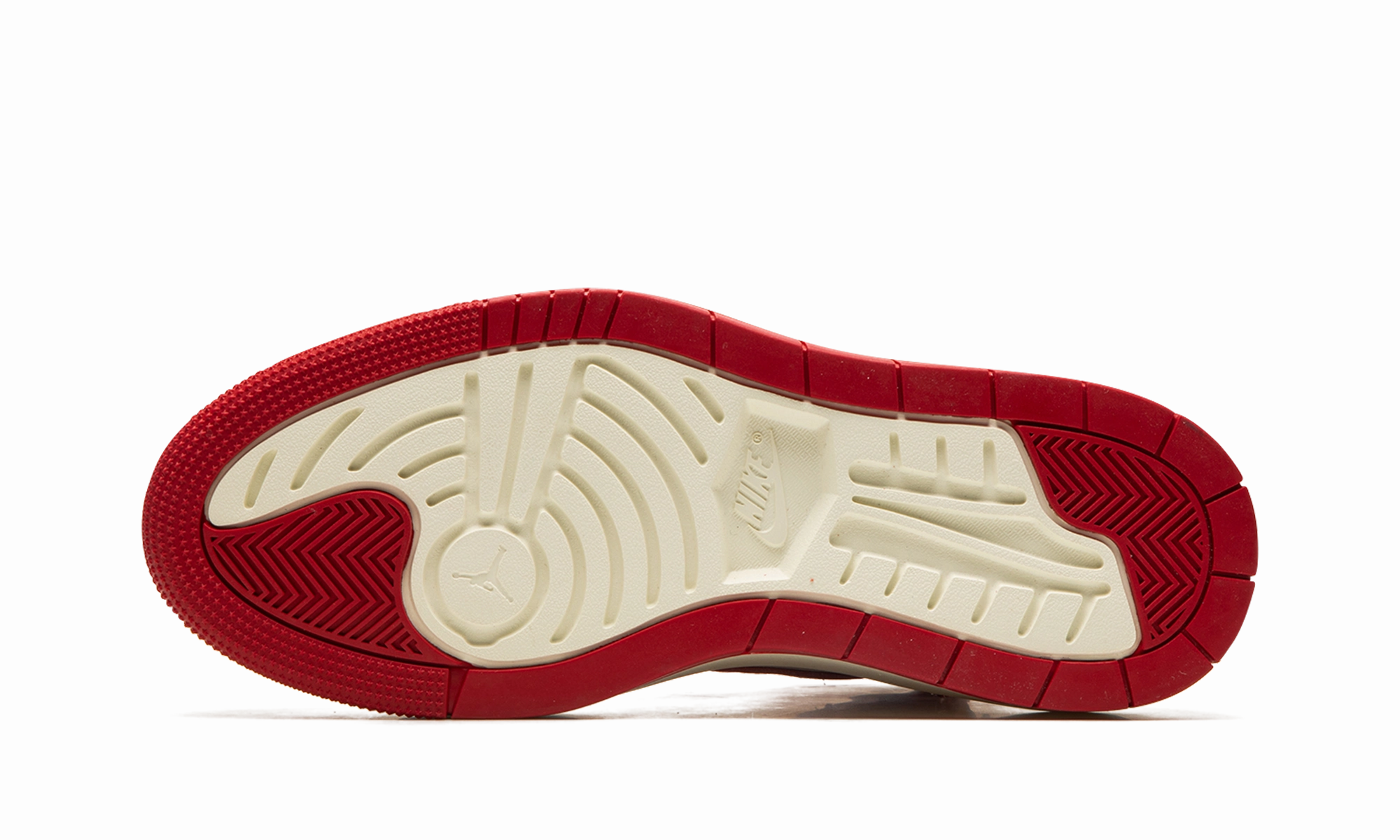 Structured chic AIR JORDAN 1 HIGH ELEVATE WMNS "Varsity Red"