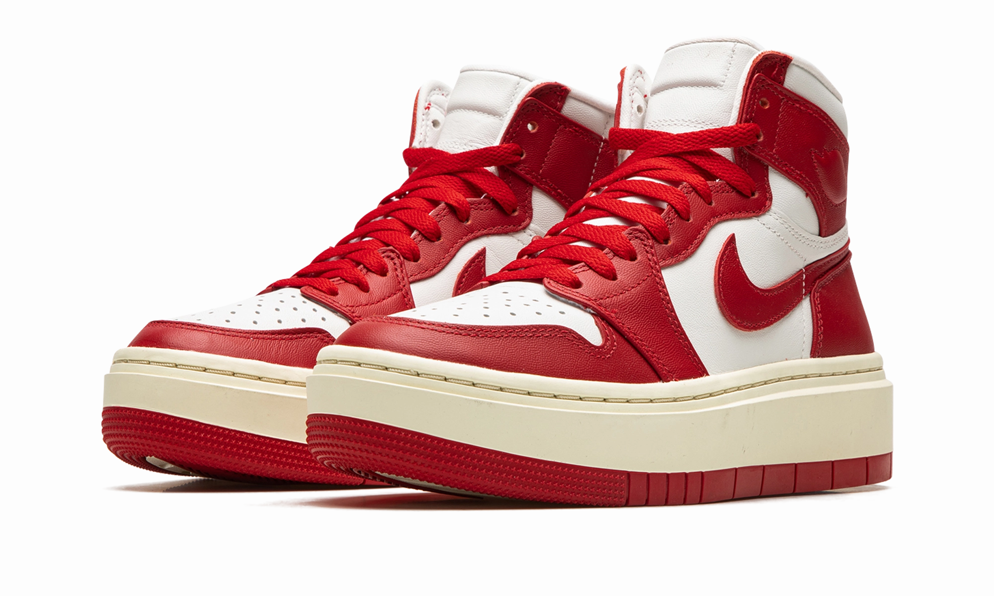Fitness Trail Support Base AIR JORDAN 1 HIGH ELEVATE WMNS "Varsity Red"