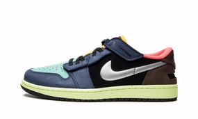 Air Jordan 1 Low FlyEase "Bio Hack" Easy Cushioning Simple Look