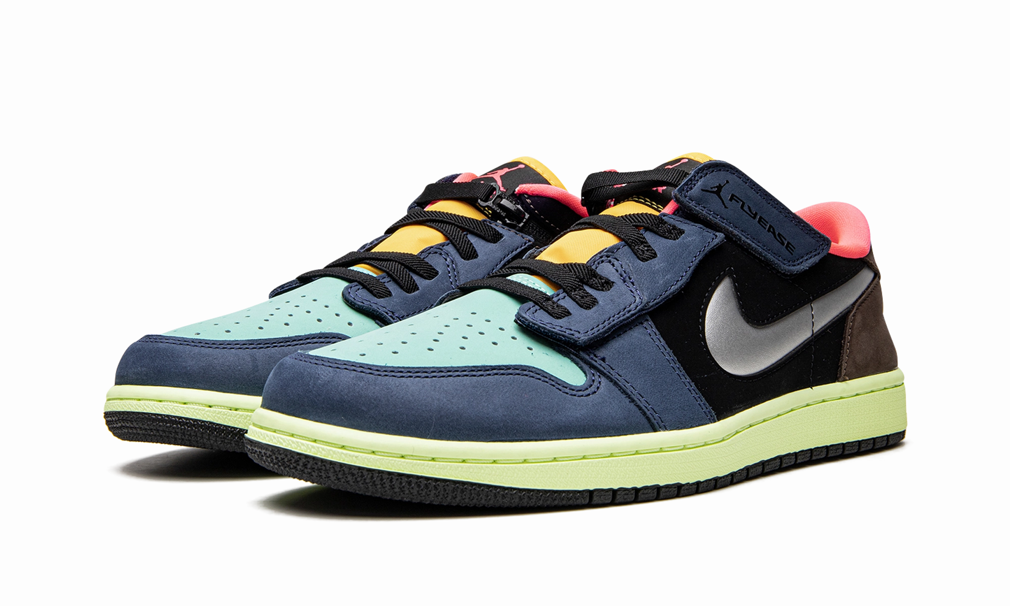 Air Jordan 1 Low FlyEase "Bio Hack" Easy Motion Workout Friendly