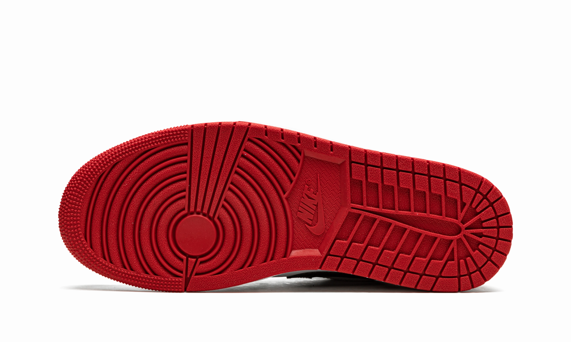 Air Jordan 1 Low "Bred Toe" Sports Culture Speed Fit