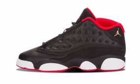 Classic Design Air Jordan 13 Retro Low GS "Bred"