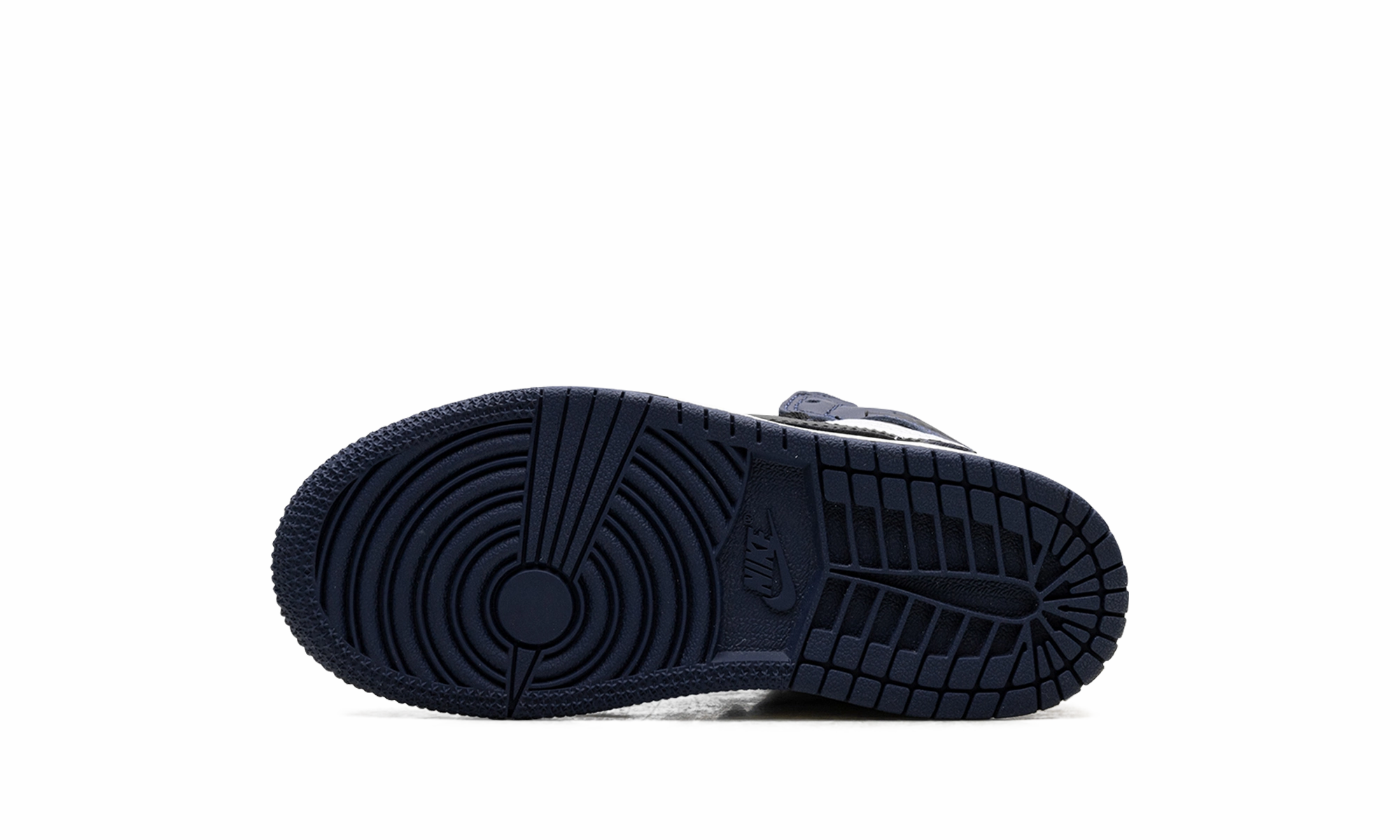 Stylish Wear Air Jordan 1 Retro High OG PS "Midnight Navy"