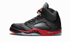 Air Jordan 5 Retro "Satin Bred" Heart - rate control