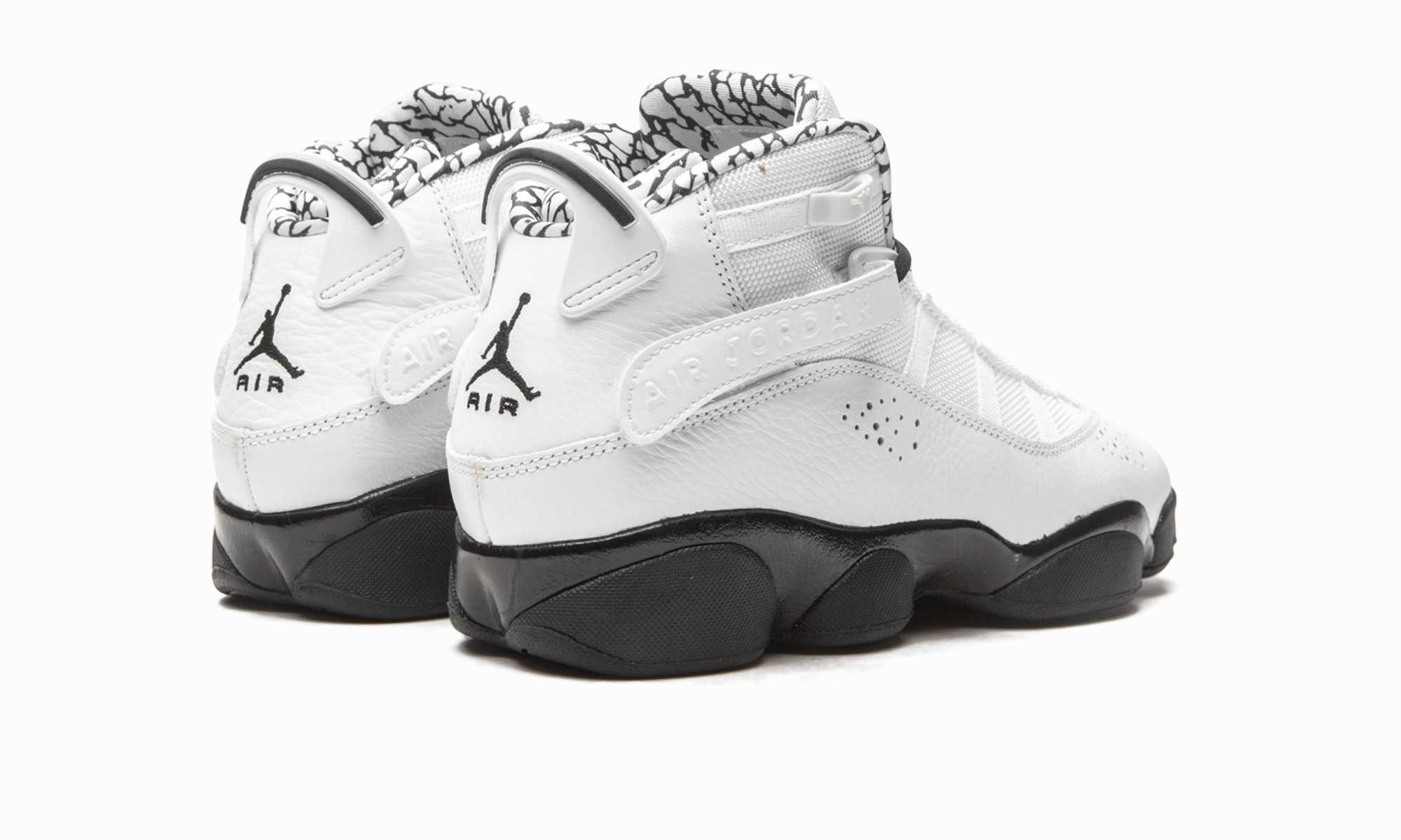 Dr. Martens 1460 confidence building Jordan 6 Rings GS