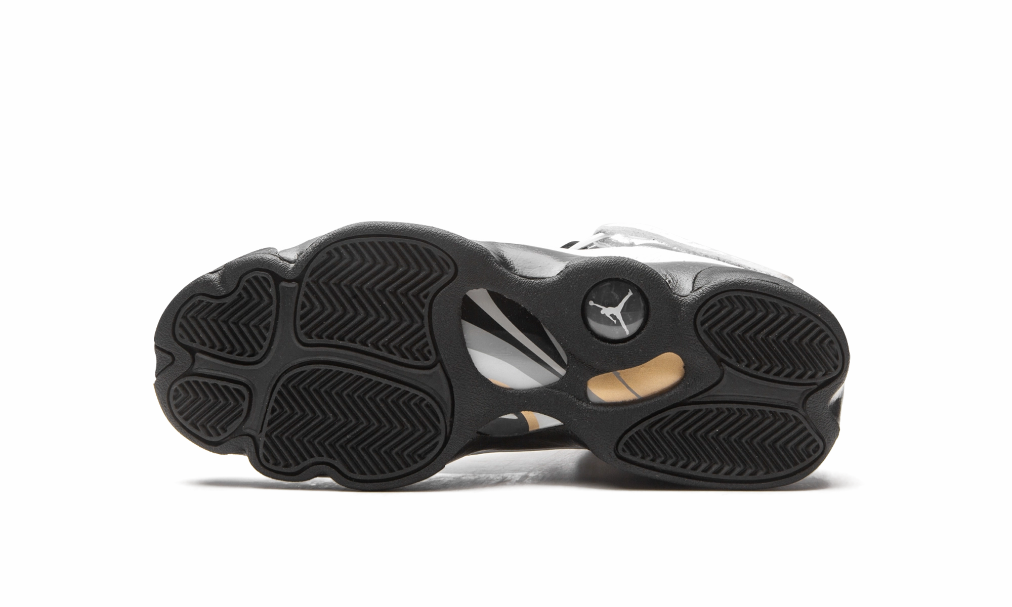 Jordan 6 Rings GS circus - themed running gear football shoes