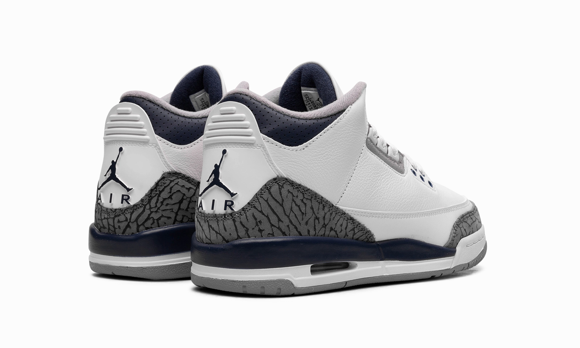 Trendy Choice Everyday Gear Air Jordan 3 GS "Midnight Navy"