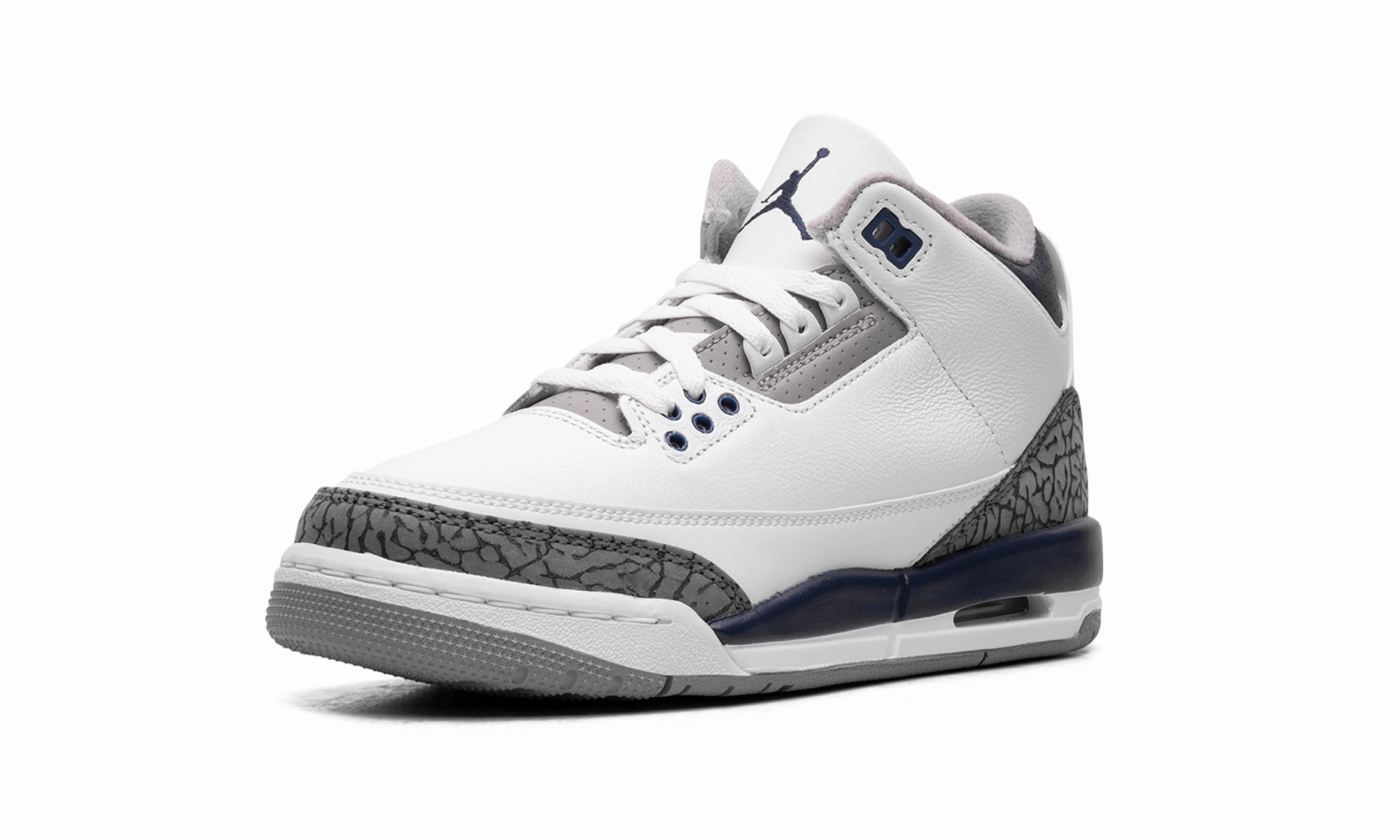Foam Wrap Shock-absorbent arch Air Jordan 3 GS "Midnight Navy"