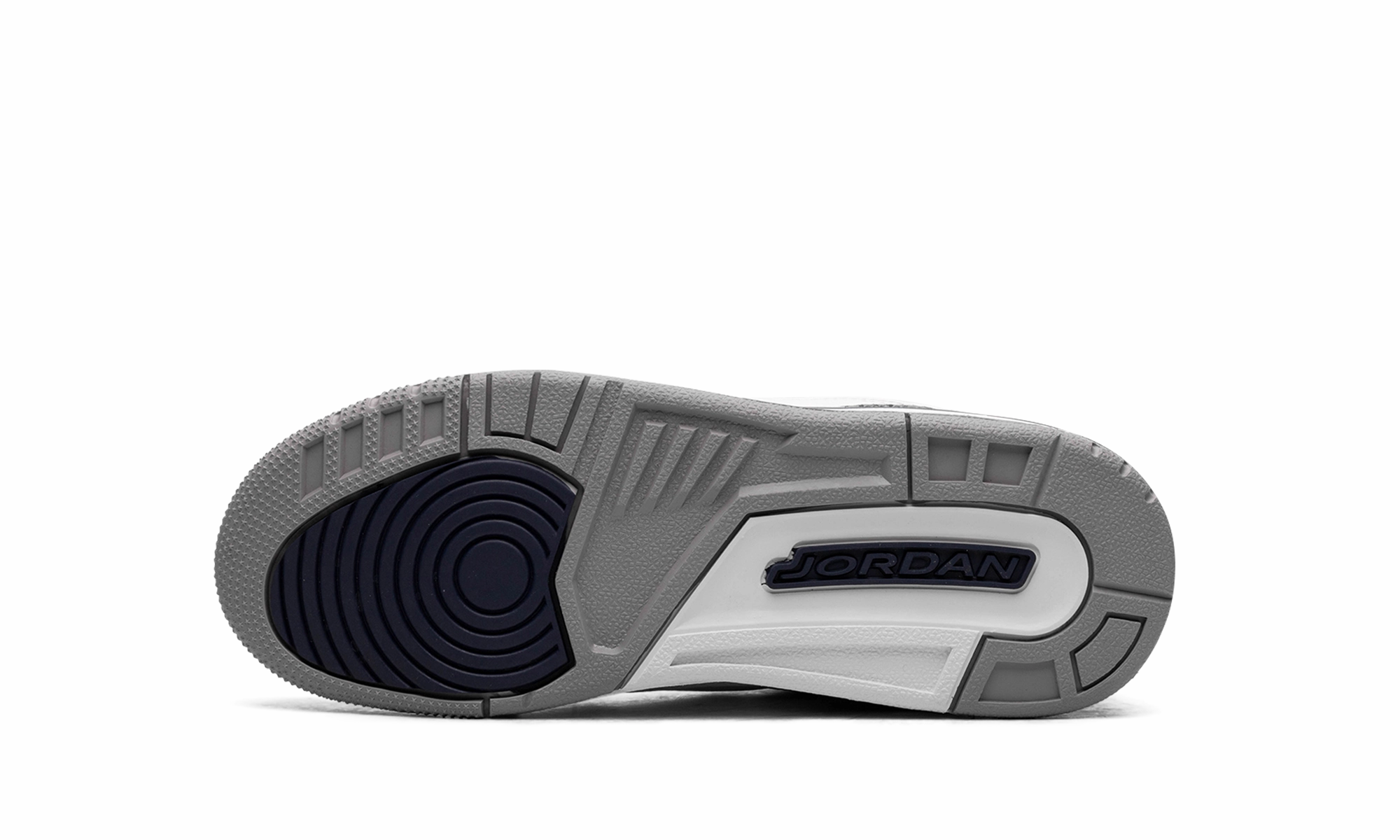 Movement Comfort All-around durability Air Jordan 3 GS "Midnight Navy"